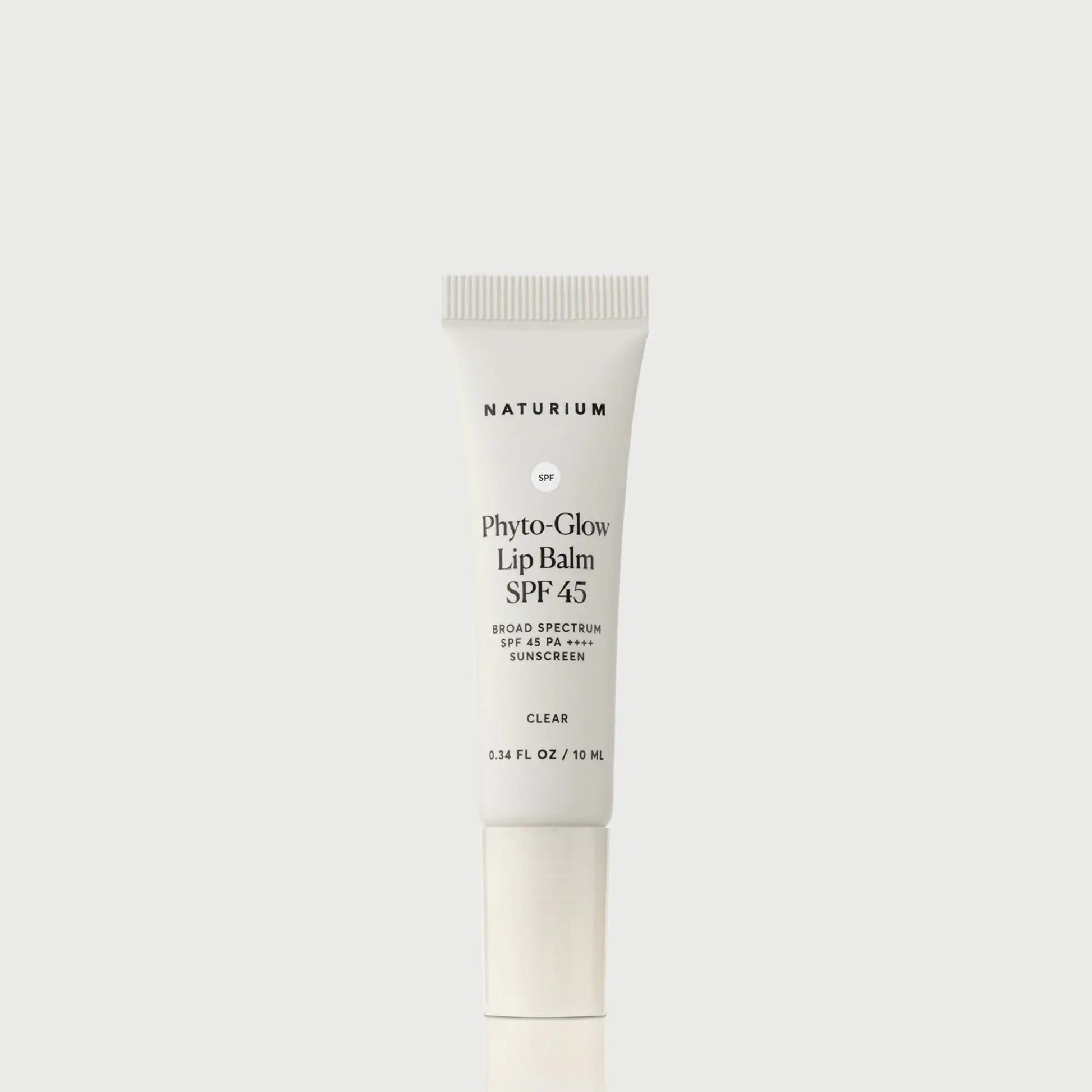 phyto-glow-lip-balm-spf-45-clear-u4 NATR-10124_PhytoGlow_SPF_Clear_primary_capon_front_bonebkgd_1.webp