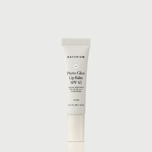 phyto-glow-lip-balm-spf-45-clear-u4 NATR-10124_PhytoGlow_SPF_Clear_primary_capon_front_bonebkgd_1.webp
