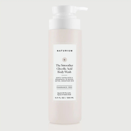 the-smoother-glycolic-acid-exfoliating-body-wash-h8 NATR-40002_The-Smoother_bonebkgd_front.webp
