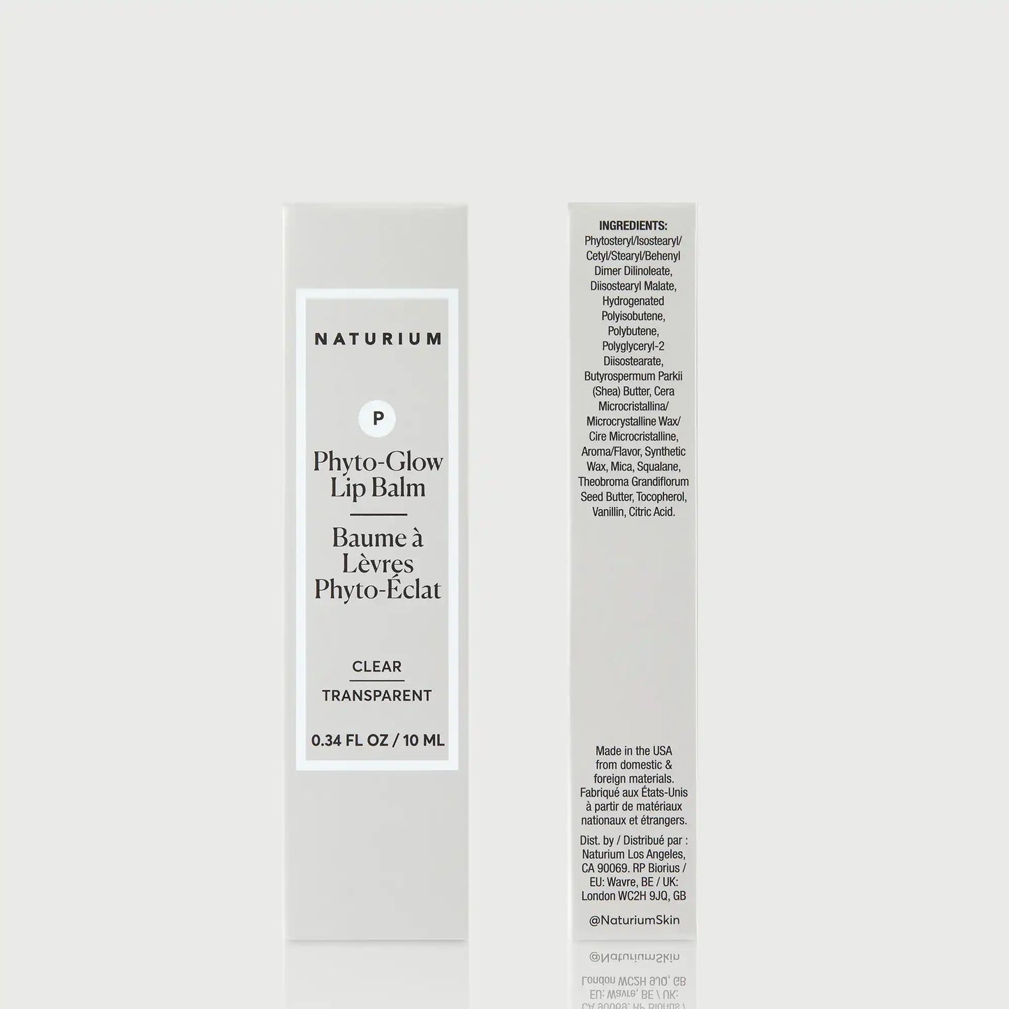 phyto-glow-lip-balm-clear-y7 NATR-60066_PhytoGlow_Clear_UC_frontback_back-bonebkgd.webp