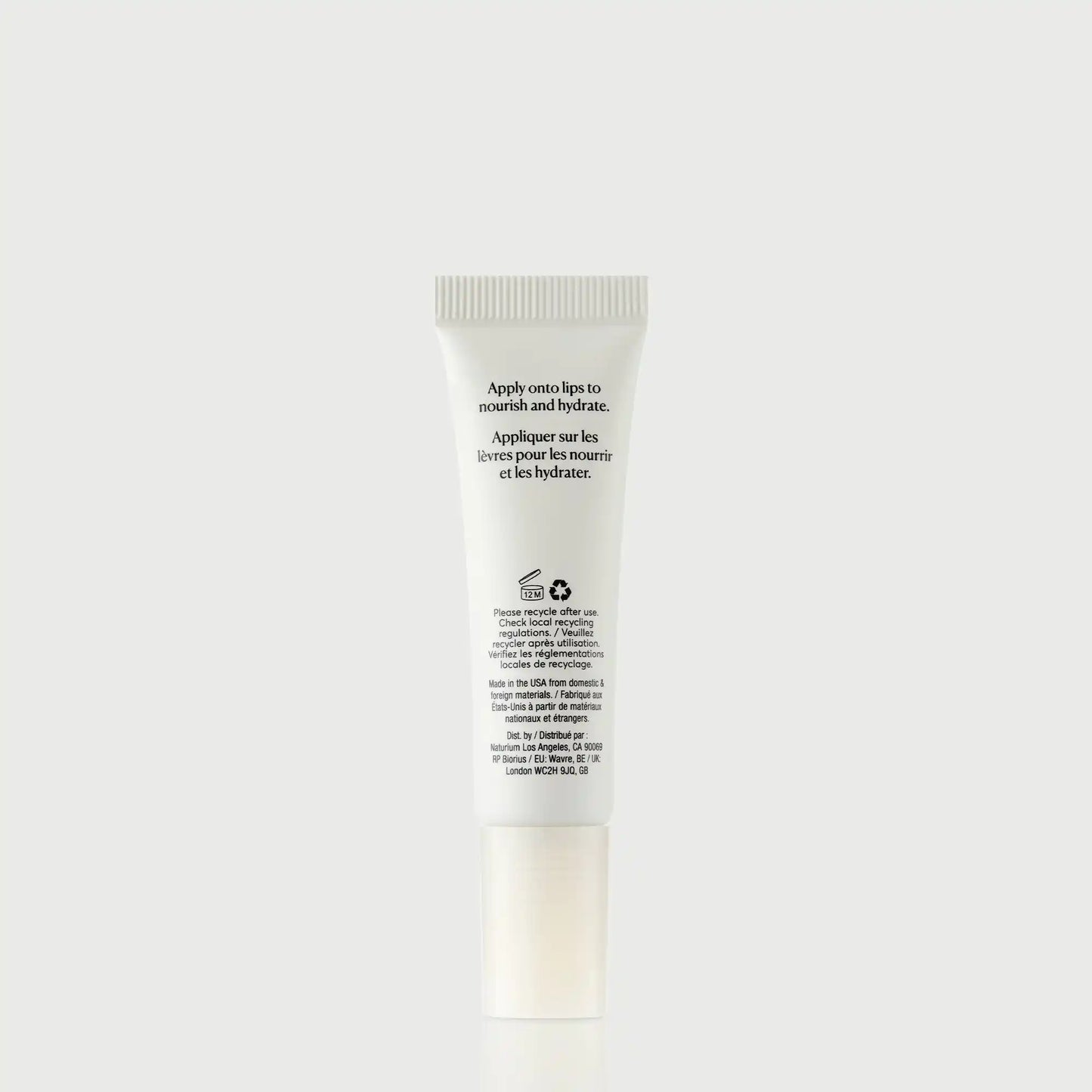 phyto-glow-lip-balm-clear-y7 NATR-60066_PhytoGlow_Clear_primary_capon_back-bonebkgd.webp