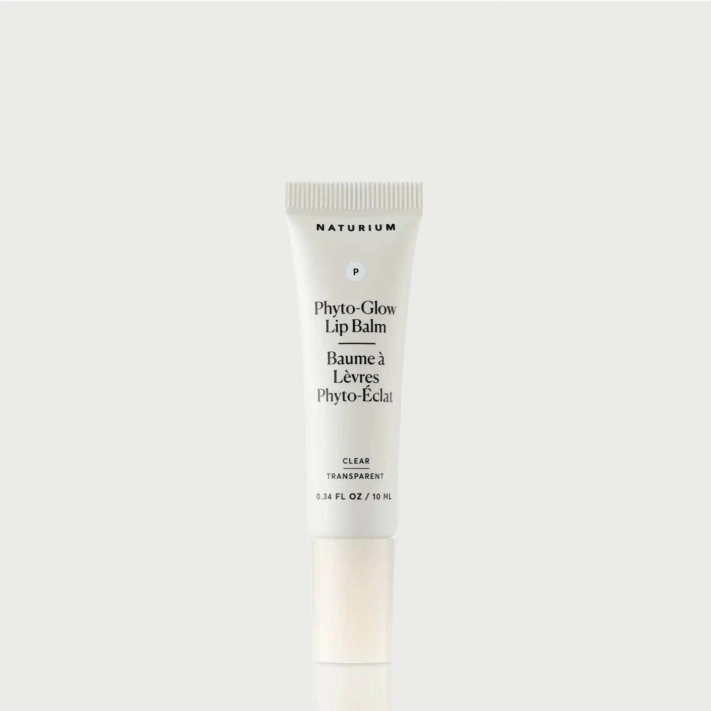 phyto-glow-lip-balm-clear-y7 NATR-60066_PhytoGlow_Clear_primary_capon_front-bonebkgd.webp
