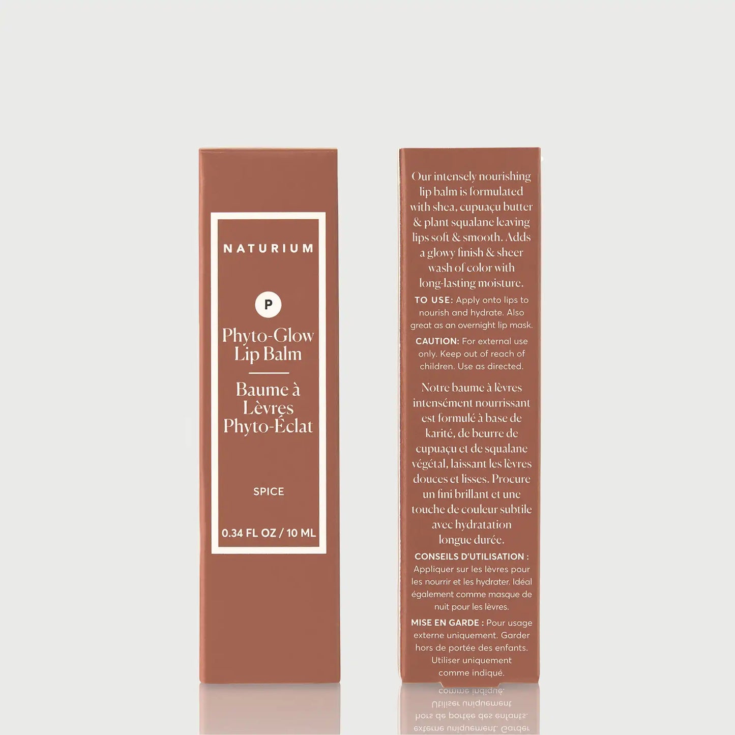 phyto-glow-lip-balm-spice-x5 NATR-60113-PhytoGlow-Spice-UC-Front-Back-bonebkgd.webp