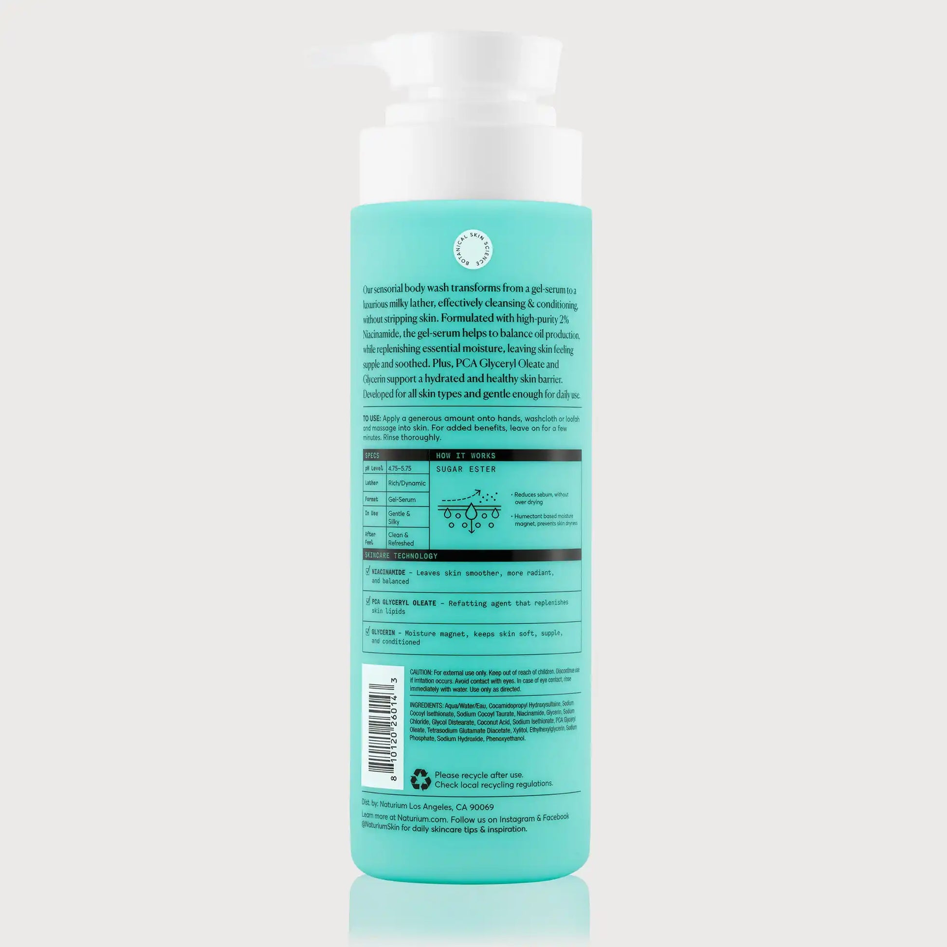 the-purifier-niacinamide-serum-body-wash-o6 NATR-The-Purifier-Niacinamide-Body-Wash_back.webp