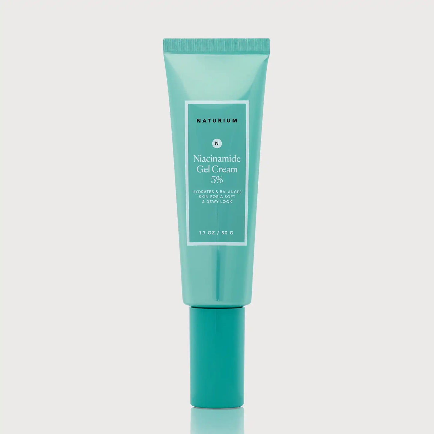 niacinamide-gel-cream-5-c7 NATR_NiaGelCream_tube_front_CapOn_bonebkgd.webp